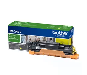 Brother TN-247Y žlutá