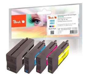 Peach 950 alternativní cartridge Multi-Pack-Plus