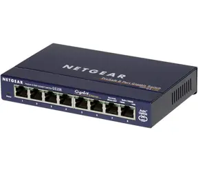Przełącznik Ethernet Netgear 8x 10/100/1000