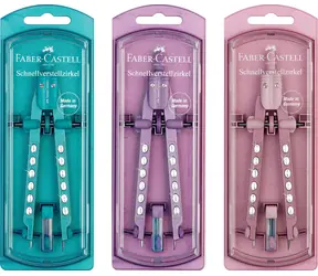 Kompas Sparkle czynników Faber-Castell