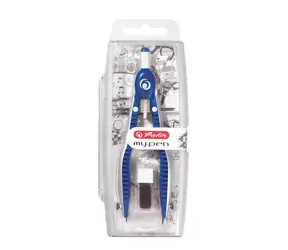 Kompas Herlitz z magazynkiem