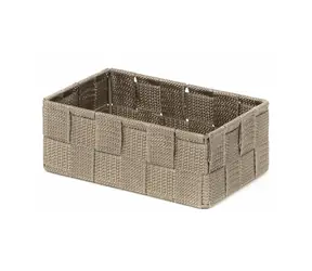 Compactor TEX - kosz M Taupe (szaro-beżowy)