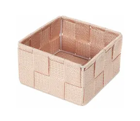 Compactor TEX - kosz S różowy
