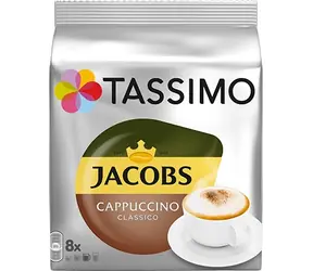 Tassimo Jacobs Cappucino