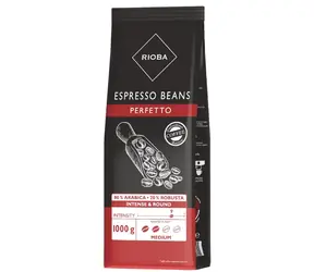 Rioba Perfetto 1kg (dawniej Rioba Gold)