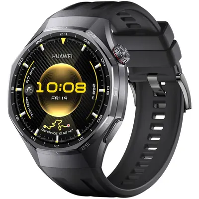 Huawei Watch GT 6 Pro 46 mm czarny