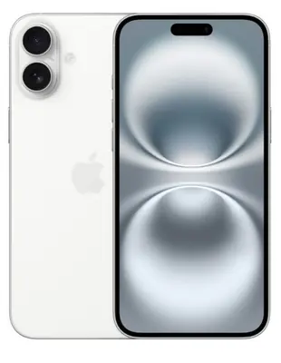 Apple iPhone 16 PLUS 512GB biały