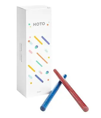 Hoto Melting Sticks