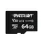 Patriot VX V30 U3 / karta Micro SDXC / 64 GB / UHS-I U3 / klasa 10