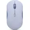 Lenovo 350 Bluetooth Silent Meta Grape / Mysz bezprzewodowa / 2400 DPI / Bluetooth 5.3 / 1x AA
