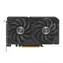 Asus Dual Radeon RX 9060 XT 16GB / Karta graficzna / 3230 MHz / 16GB GDDR6 / 1x HDMI + 2x DP / 550W (8)