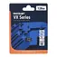 Patriot VX V30 U3 / Karta pamięci microSDXC / 128 GB / UHS-I U3 / V30 / Klasa 10 / 90/80 MB/s
