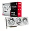 Asus Prime Radeon RX 9070 XT White OC / Karta graficzna / 2480 MHz / 16 GB GDDR6 / 256-bit / 1x HDMI + 3x DP