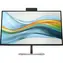 27" HP 527pm czarny, srebrny / Monitor / IPS / QHD 2560x1440 / 100Hz / 5ms / kamera 5Mpx / USB-C