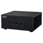 Asus ExpertCenter PN53-S5168AD czarny / Mini PC / AMD RYZEN 5 7535HS 3,3 GHz / 16 GB DDR5 / 512 GB SSD / AMD Radeon 660M