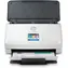 HP ScanJet Pro N4000 snw1 / Skaner / 600 dpi / A4 / ADF / Dupleks / USB 3.0 / LAN / Wi-Fi