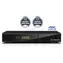 AB CryptoBox 800UHD / Odbiornik satelitarny / 4K UHD / DVB-S2X / H.265 HEVC / HDMI / LAN / PVR
