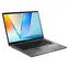 Asus Vivobook S14 OLED szary / Notebook / 14" WUXGA / AMD RYZEN AI 7 445 2.0GHz / 16 GB / 512 GB SSD / AMD Radeon 840M