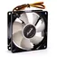 Acutake ACU-FAN80 SHINE biały / Wentylator / 80 mm / 1600 obr./min / 14,9 dB / biała dioda LED / 3-pinowy