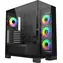 Fortron FSP M540-BA czarny / obudowa Midi Tower / ATX / 4× ARGB 120mm / GPU 420mm / bez zasilacza