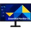 27" Samsung Essential S3 S27D304GAU czarny / Monitor / IPS / 1920x1080 / 16:9 / 100Hz / 5ms / HDMI + VGA / VESA