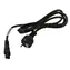 Przewód zasilający HP 3P / Kabel zasilający / 3-stykowy / 1,8 m