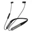 Verbatim TruSound Pro Neckband czarny / Słuchawki z pałąkiem na szyję / Bluetooth 5.4 / Wytrzymałość 110 godz.