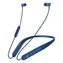 Verbatim TruSound Pro Neckband niebieski / Słuchawki z pałąkiem na szyję / Bluetooth 5.4 / Wytrzymałość 110 godz.