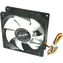 Acutake ACU-FAN80 / Wentylator / 80 x 80 x 25 mm / 1600 obr./min. / 14,9 dB / 3 piny