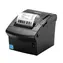 Bixolon SRP-350plusV czarny / Drukarka paragonowa / DT / 80 mm / 180 dpi / USB / LAN / gilotyna / zasilacz