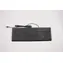Klawiatura Lenovo USB KB BK czarna / Klawiatura przewodowa / USB / FR