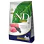 N&D Prime Dog Lamb & Blueberry Adult Mini 800 g / Granulat dla dorosłych psów małych ras / bez zbóż