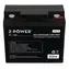 2-Power 2P18-12 / akumulator VRLA / 12 V / 18 Ah