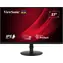 27" ViewSonic VA2708-HDJ czarny / Monitor / IPS / FHD 1920 x 1080 / 100 Hz / 5 ms / 250 cd/m2 / HDMI + DP + VGA / obrotowy