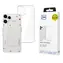 Etui 3mk Clear / tylna obudowa / Nothing Phone (3a) Lite