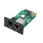 Karta SNMP Fortron do UPS FSP / Karta monitorująca / 1x RJ45 LAN / 1x RJ11 EMD