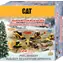 Carrera 85970 Cat® Micro - Kalendarz adwentowy / 24 elementy / wiek 6+