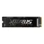 GIGABYTE AORUS Gen5 14000 SSD 4 TB / SSD M.2 / PCIe 5.0 NVMe 2.0 / 14100 i 12600 MB/s / TLC / MTBF 1,6 MHz