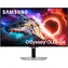 32-calowy Samsung Odyssey OLED G8 srebrny / Monitor gamingowy / OLED / 4K UHD / 240 Hz / 0,03 ms / HDR10+