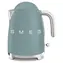 SMEG KLF03EGMEU szmaragdowo zielony / Czajnik elektryczny / 2400W / 1,7 l
