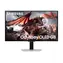 32-calowy Samsung Odyssey OLED G8 S32DG800SU srebrny / Monitor / OLED / 4K UHD / 240 Hz / 0,03 ms / 2x HDMI + DP / głośniki