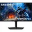 25" Samsung Odyssey G4 (G40H) czarny / Monitor gamingowy / IPS / 1920 × 1080 / 240 Hz / 1 ms / HDMI + DP