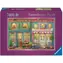 Księgarnia i piekarnia Ravensburger Puzzle / 7000 elementów