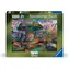 Puzzle Ravensburger Abandoned: Gloomy Pilgrimage / 1000 elementów / od 14 lat