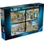 Puzzle Ravensburger Happy Days nr 9: Życie na wsi / 4x500 elementów / od 12 lat