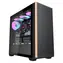 darkFlash DS900WS czarny / ATX / 4X ARGB 120 mm / przezroczysty panel boczny / USB 3.0 / bez zasilacza
