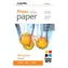 Colorway / Papier fotograficzny / Wysoki połysk / 10x15 cm / 230 g/m2 / 100 arkuszy
