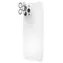 Szkło ochronne na aparat HAMA Cam Protect Clear / Apple iPhone 15 Pro, 15 Pro Max / Szkło hartowane 9H