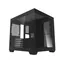 darkFlash C275P czarny / mATX / bez wentylatora / 1x USB 3.0 i 2x USB-A / przezroczysty panel boczny / bez zasilacza