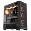 darkFlash AIRNOVA czarna / obudowa PC / E-ATX / Big Tower / 3x 120 mm / USB-C Gen2 / bez zasilacza